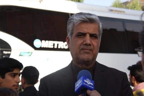 کاروان 100 نفری «رهسپاران عصر ظهور» سیستان‌وبلوچستان راهی کربلا شدند