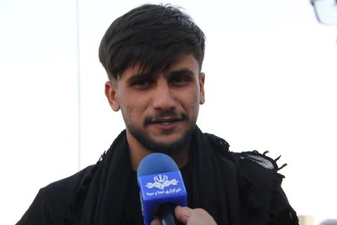 کاروان 100 نفری «رهسپاران عصر ظهور» سیستان‌وبلوچستان راهی کربلا شدند