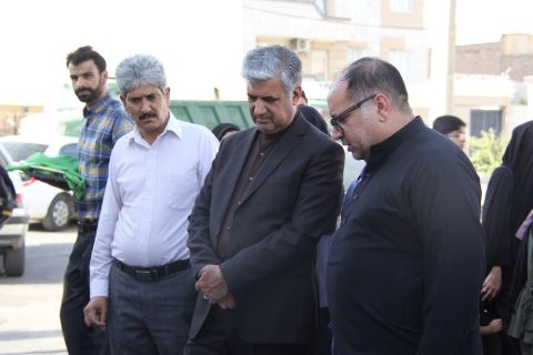 کاروان 100 نفری «رهسپاران عصر ظهور» سیستان‌وبلوچستان راهی کربلا شدند