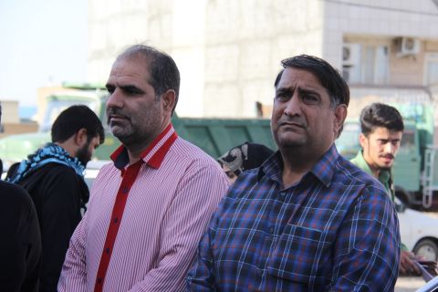 کاروان 100 نفری «رهسپاران عصر ظهور» سیستان‌وبلوچستان راهی کربلا شدند
