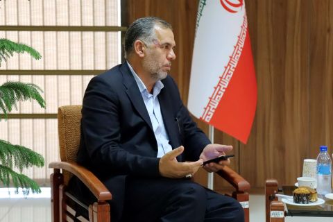 دیدار رئیس کمیته امداد با نمایندگان مجلس شورای اسلامی  1403/05/15