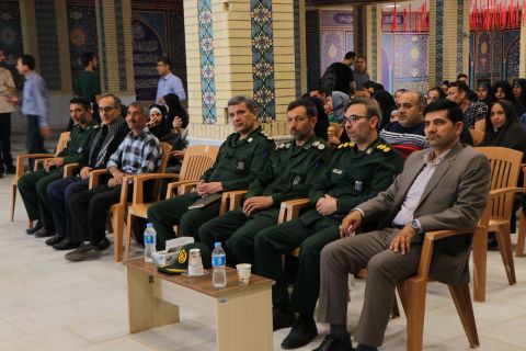 گزارش تصویری- اعزام 134 نفر از فعالان اجتماعی محلات کم برخوردارخراسان شمالی به کربلای معلی- مرداد ما