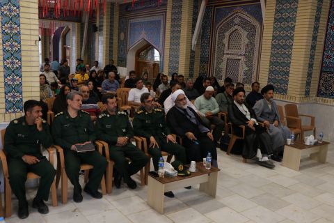 گزارش تصویری- اعزام 134 نفر از فعالان اجتماعی محلات کم برخوردارخراسان شمالی به کربلای معلی- مرداد ما