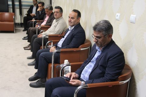 دیدار شورای مدیران کمیته امداد سیستان و بلوچستان با نماینده زاهدان
