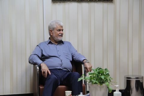 دیدار شورای مدیران کمیته امداد سیستان و بلوچستان با نماینده زاهدان