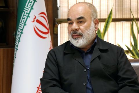 دیدار رئیس کمیته  امداد با استاندار سیستان و بلوچستان  1403/05/27