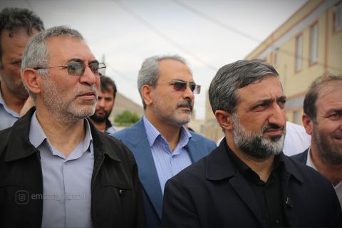 ملاقات مردمی مدیرکل کمیته امداد استان اردبیل در شهرستان‌های گرمی و انگوت1403/05/18