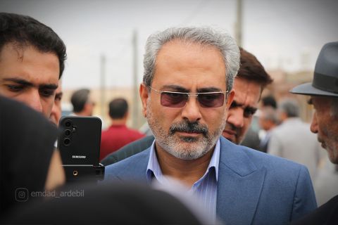 ملاقات مردمی مدیرکل کمیته امداد استان اردبیل در شهرستان‌های گرمی و انگوت1403/05/18