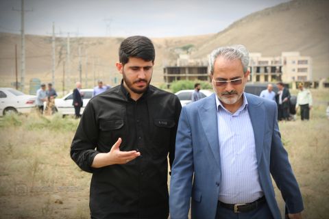 ملاقات مردمی مدیرکل کمیته امداد استان اردبیل در شهرستان‌های گرمی و انگوت1403/05/18