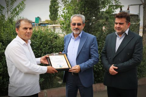 ملاقات مردمی مدیرکل کمیته امداد استان اردبیل در شهرستان‌های گرمی و انگوت1403/05/18