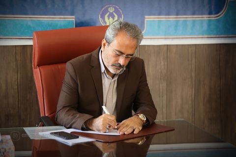 ملاقات مردمی مدیرکل کمیته امداد استان اردبیل در شهرستاان خلخال1403/05/20