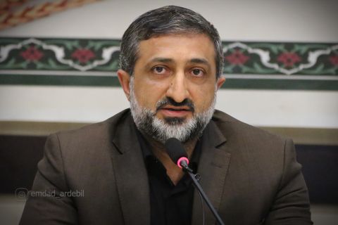 جلسه شورای زکات استان اردبیل1403/05/21