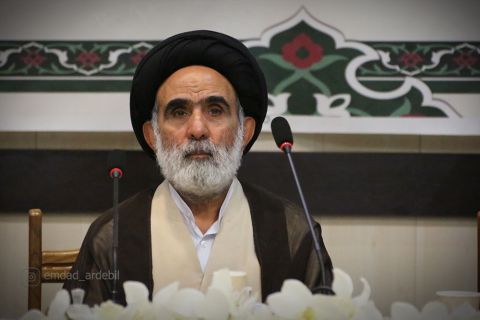 جلسه شورای زکات استان اردبیل1403/05/21