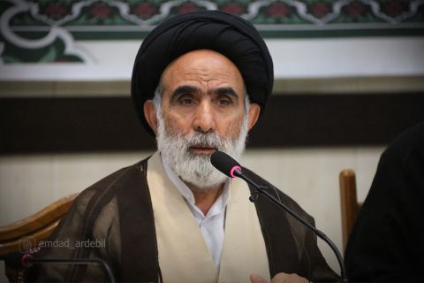 جلسه شورای زکات استان اردبیل1403/05/21