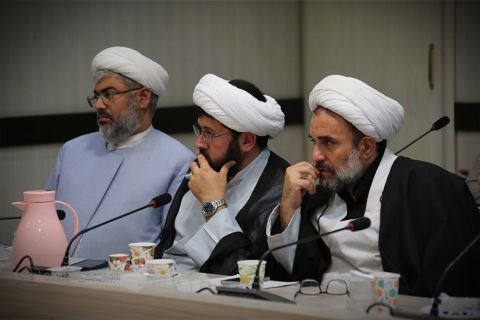 جلسه شورای زکات استان اردبیل1403/05/21
