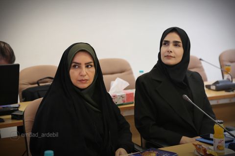 برگزاری چهارمین همایش «قرض نیکو» در استان اردبیل1403/05/25