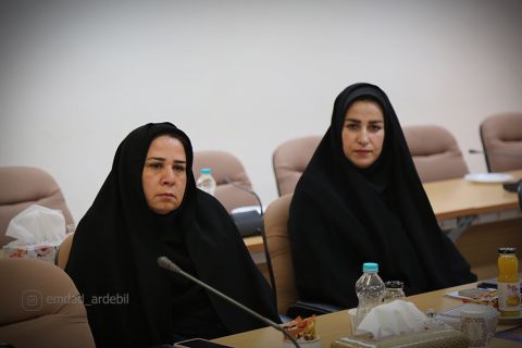برگزاری چهارمین همایش «قرض نیکو» در استان اردبیل1403/05/25