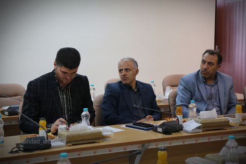 برگزاری چهارمین همایش «قرض نیکو» در استان اردبیل1403/05/25
