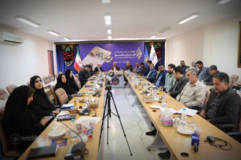 برگزاری چهارمین همایش «قرض نیکو» در استان اردبیل1403/05/25