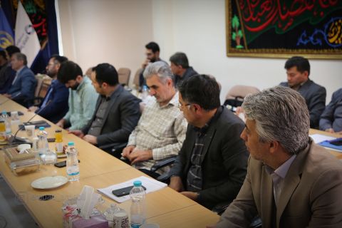 برگزاری چهارمین همایش «قرض نیکو» در استان اردبیل1403/05/25