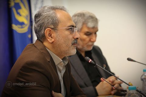 برگزاری چهارمین همایش «قرض نیکو» در استان اردبیل1403/05/25