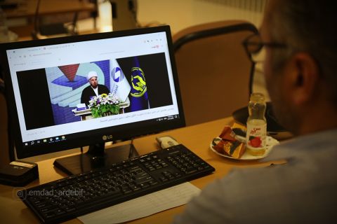 برگزاری چهارمین همایش «قرض نیکو» در استان اردبیل1403/05/25