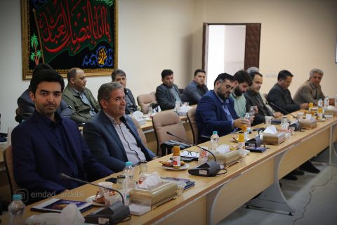 برگزاری چهارمین همایش «قرض نیکو» در استان اردبیل1403/05/25