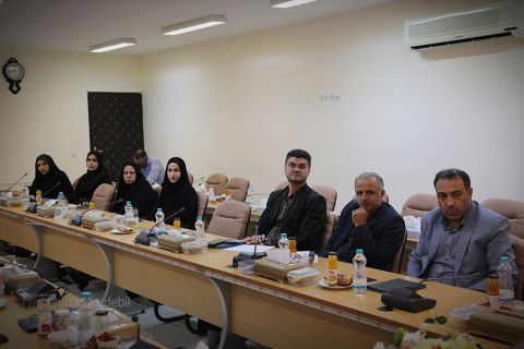 برگزاری چهارمین همایش «قرض نیکو» در استان اردبیل1403/05/25