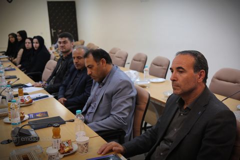 برگزاری چهارمین همایش «قرض نیکو» در استان اردبیل1403/05/25