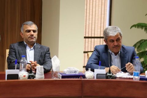 دیدار رئیس کمیته امداد با رئیس کمیسیون برنامه و بودجه مجلس شورای اسلامی  1403/06/26