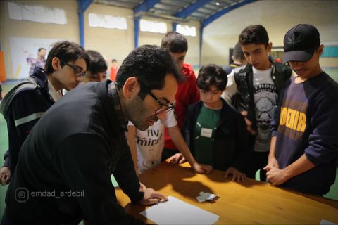 1) گزارش تصویری نخستین جشنواره ورزشی فرزندان کارکنان در اردبیل 1403/06/27