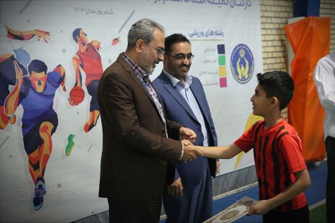 1) گزارش تصویری نخستین جشنواره ورزشی فرزندان کارکنان در اردبیل 1403/06/27