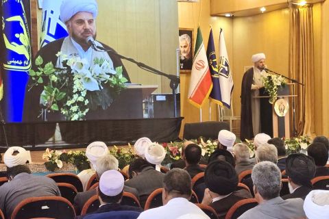 همایش زکات (استان خراسان رضوی)  1403/07/05