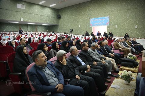 گزارش تصویری شور عاطفه‌ها در اردبیل1403/07/10