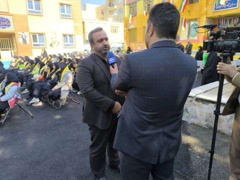  برگزاری مراسم شور عاطفه ها  در استان البرز