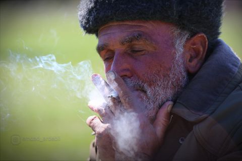 گزارش تصویری اردوی تفریحی سالمندان تحت حمایت کمیته امداد استان اردبیل1403/07/15
