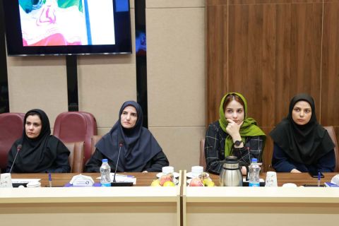 تجلیل از نخبگان و استعدادهای برتر تحت حمایت کمیته امداد  1403/07/16
