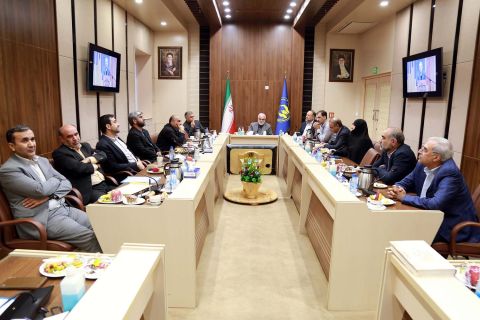 تجلیل از نخبگان و استعدادهای برتر تحت حمایت کمیته امداد  1403/07/16