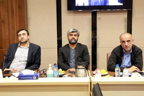 تجلیل از نخبگان و استعدادهای برتر تحت حمایت کمیته امداد  1403/07/16
