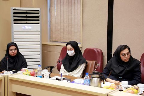تجلیل از نخبگان و استعدادهای برتر تحت حمایت کمیته امداد  1403/07/16