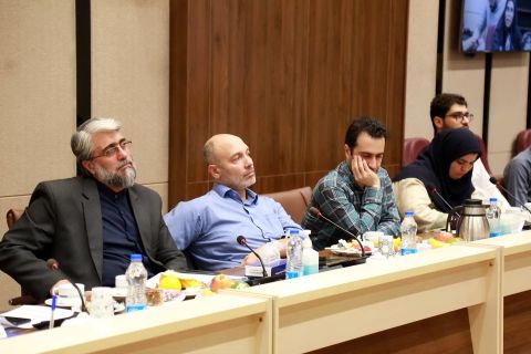 تجلیل از نخبگان و استعدادهای برتر تحت حمایت کمیته امداد  1403/07/16