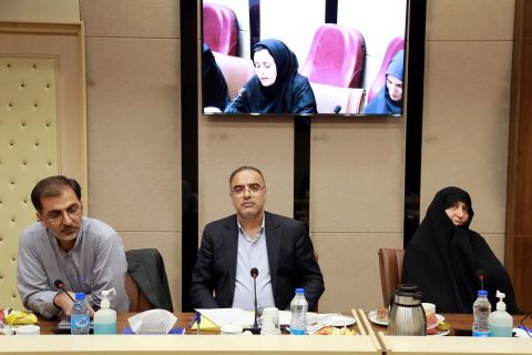 تجلیل از نخبگان و استعدادهای برتر تحت حمایت کمیته امداد  1403/07/16