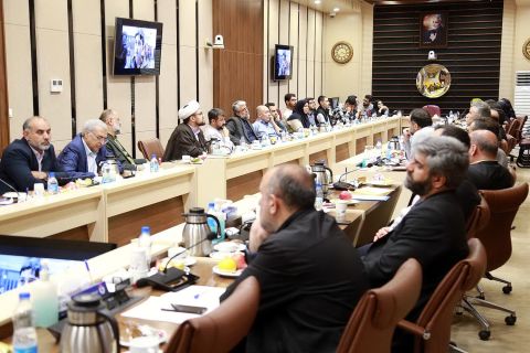 تجلیل از نخبگان و استعدادهای برتر تحت حمایت کمیته امداد  1403/07/16