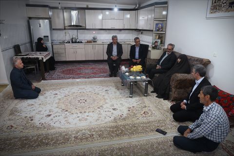گزارش تصویری سفر مدیرکل کمیته امداد استان اردبیل به شهرستان کوثر1403/07/23
