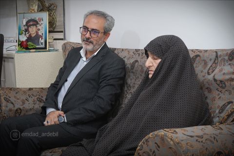 گزارش تصویری سفر مدیرکل کمیته امداد استان اردبیل به شهرستان کوثر1403/07/23