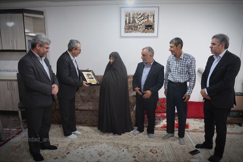 گزارش تصویری سفر مدیرکل کمیته امداد استان اردبیل به شهرستان کوثر1403/07/23