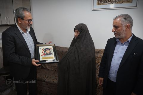 گزارش تصویری سفر مدیرکل کمیته امداد استان اردبیل به شهرستان کوثر1403/07/23