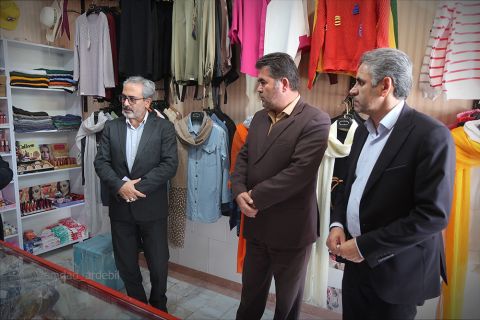 گزارش تصویری سفر مدیرکل کمیته امداد استان اردبیل به شهرستان کوثر1403/07/23
