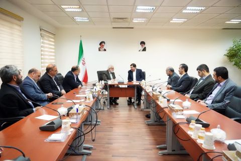 دیدار رئیس کمیته امداد با مشاور و دستیار مقام معظم رهبری  1403/07/30 