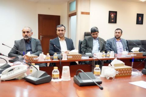 دیدار رئیس کمیته امداد با مشاور و دستیار مقام معظم رهبری  1403/07/30 